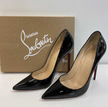 Load image into Gallery viewer, Christian Louboutin SO KATE PATENT 120 39.5