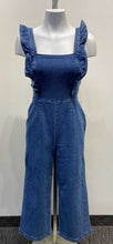 Load image into Gallery viewer, BDG denim jumpsuit NWT S