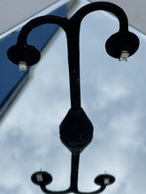 Load image into Gallery viewer, Rhinestone Earrings .925