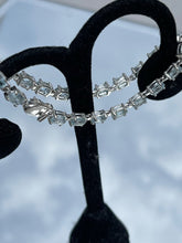 Load image into Gallery viewer, .925 Stone Tennis Bracelet