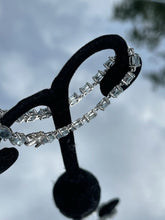 Load image into Gallery viewer, .925 Stone Tennis Bracelet