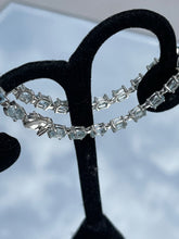 Load image into Gallery viewer, .925 Stone Tennis Bracelet