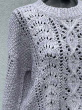 Load image into Gallery viewer, Heartloom Knit Sweater S