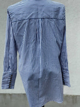 Load image into Gallery viewer, Contemporaine Striped Top M