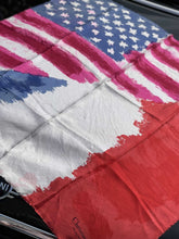 Load image into Gallery viewer, Christian Dior 1976 Bicentennial Scarf Vintage