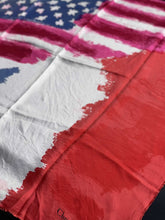 Load image into Gallery viewer, Christian Dior 1976 Bicentennial Scarf Vintage