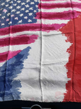 Load image into Gallery viewer, Christian Dior 1976 Bicentennial Scarf Vintage