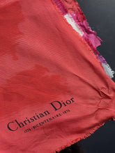 Load image into Gallery viewer, Christian Dior 1976 Bicentennial Scarf Vintage