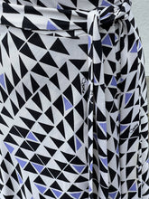 Load image into Gallery viewer, Diane Von Furstenburg Silk Wrap Vintage Dress 2