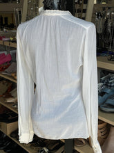 Load image into Gallery viewer, Elie Tahari Top Long Sleeve S