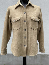 Load image into Gallery viewer, LL Bean Vintage Shirt Jacket (unlined) S/M