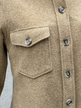 Load image into Gallery viewer, LL Bean Vintage Shirt Jacket (unlined) S/M