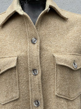 Load image into Gallery viewer, LL Bean Vintage Shirt Jacket (unlined) S/M