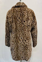 Load image into Gallery viewer, Ivy Beau faux fur coat 8