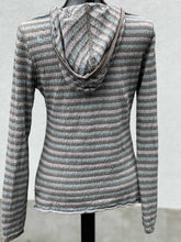 Load image into Gallery viewer, Lole Top Long Sleeve Striped M