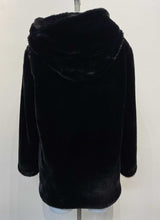 Load image into Gallery viewer, Zara faux fur jacket L