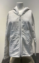 Load image into Gallery viewer, Lululemon zip up w hood S/M