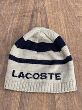 Load image into Gallery viewer, Lacoste Wool Hat