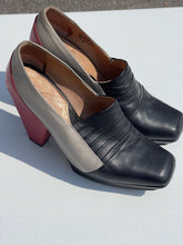 Load image into Gallery viewer, John Fluevog Heels 9.5 Vintage