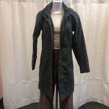 Load image into Gallery viewer, Eddie Bauer full length light coat S