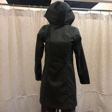 Load image into Gallery viewer, Eddie Bauer full length light coat S