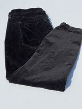 Load image into Gallery viewer, Banana Republic Velour Pants 31