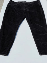 Load image into Gallery viewer, Banana Republic Velour Pants 31