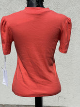 Load image into Gallery viewer, Jennifer Glasgow Top Short Sleeve XS NWT