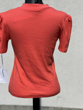 Load image into Gallery viewer, Jennifer Glasgow Top Short Sleeve XS NWT