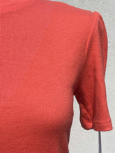 Load image into Gallery viewer, Jennifer Glasgow Top Short Sleeve XS NWT
