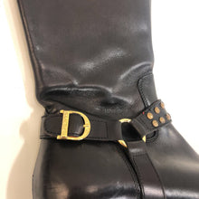 Load image into Gallery viewer, Gianfranco Lattanzi leather boots 36