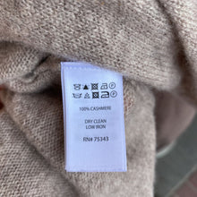 Load image into Gallery viewer, Deanne White cashmere shawl/scarf O/S