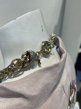 Load image into Gallery viewer, J Crew 4 strand statement necklace