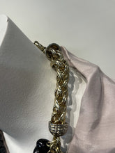 Load image into Gallery viewer, J Crew 4 strand statement necklace