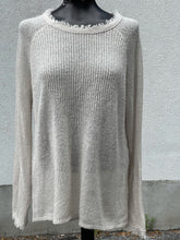 Load image into Gallery viewer, Lucky Brand Knit Sweater L