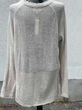 Load image into Gallery viewer, Lucky Brand Knit Sweater L