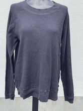 Load image into Gallery viewer, TNA Waffle Knit Top Long Sleeve L