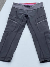 Load image into Gallery viewer, Lululemon Cropped Leggings 4