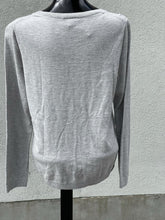 Load image into Gallery viewer, Talbots Anchor Top Long Sleeve L