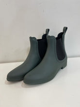 Load image into Gallery viewer, Jeffrey Campbell ankle rainboots 38