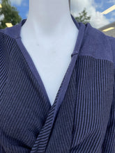 Load image into Gallery viewer, Lululemon striped draped sweater 8