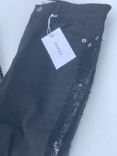 Load image into Gallery viewer, Frame sequin trim jeans 31 NWT