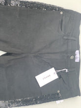 Load image into Gallery viewer, Frame sequin trim jeans 31 NWT
