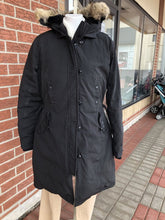 Load image into Gallery viewer, Canada Goose parka XL (As Is-bit worn