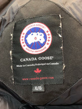 Load image into Gallery viewer, Canada Goose parka XL (As Is-bit worn