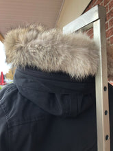 Load image into Gallery viewer, Canada Goose parka XL (As Is-bit worn