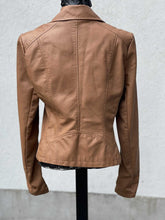 Load image into Gallery viewer, Dynamite Pleather Jacket M