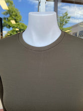 Load image into Gallery viewer, Zara black sides Dress L NWT