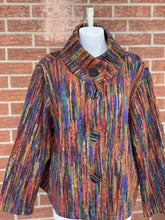 Load image into Gallery viewer, Habitat 4 button sweater XL