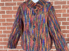 Load image into Gallery viewer, Habitat 4 button sweater XL